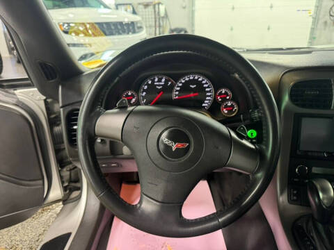 2006 Chevrolet Corvette