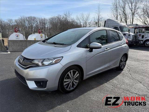 2015 Honda Fit EX