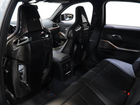 2021 BMW M3 Competition