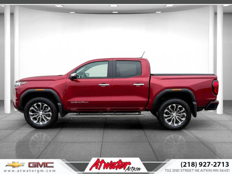 2024 GMC Canyon Denali