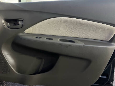 2012 Toyota Yaris Fleet