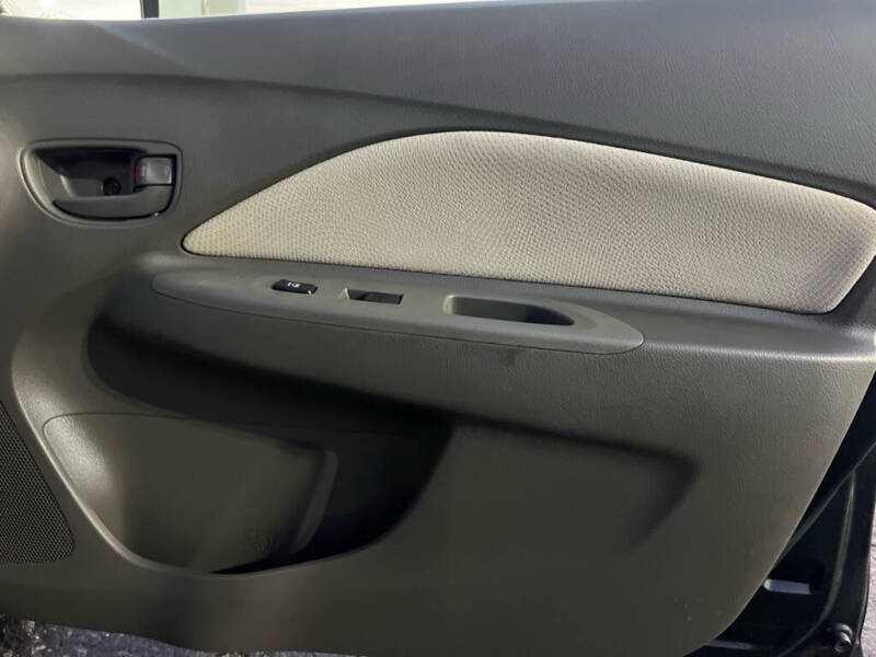 2012 Toyota Yaris Fleet