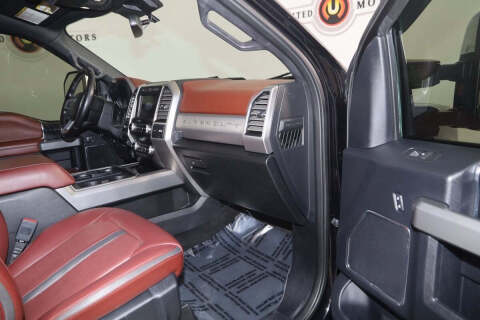 2021 Ford F-250 Super Duty