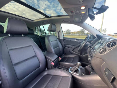 2016 Volkswagen Tiguan