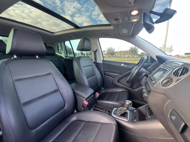 2016 Volkswagen Tiguan