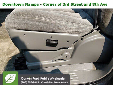 2003 Chevrolet Suburban