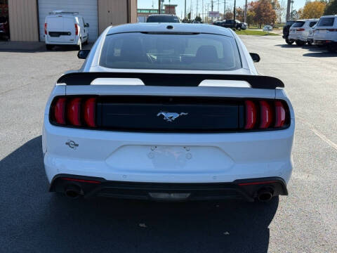 2019 Ford Mustang EcoBoost Premium