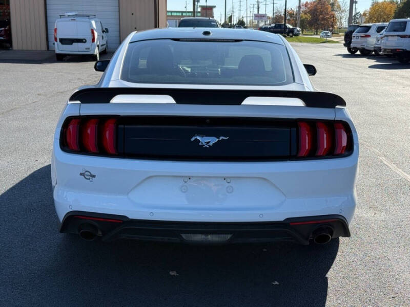 2019 Ford Mustang EcoBoost Premium