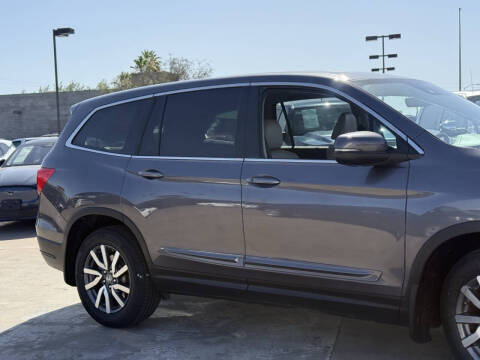 2020 Honda Pilot EX-L