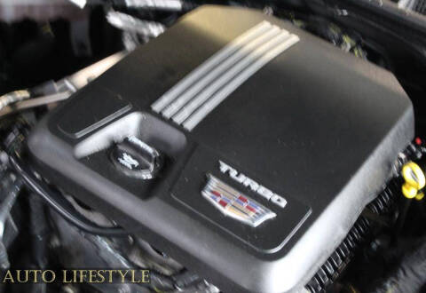 2025 Cadillac CT5 Sport