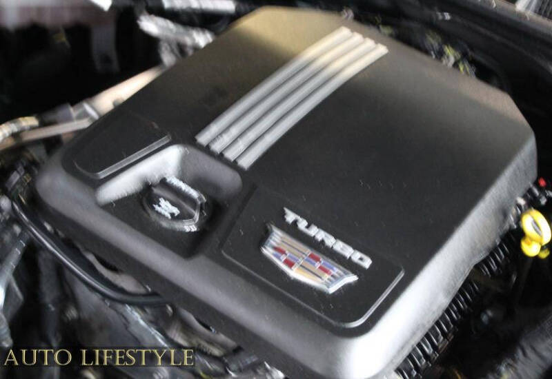 2025 Cadillac CT5 Sport