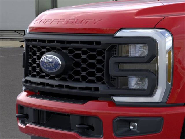 2025 Ford F-350 Super Duty XL