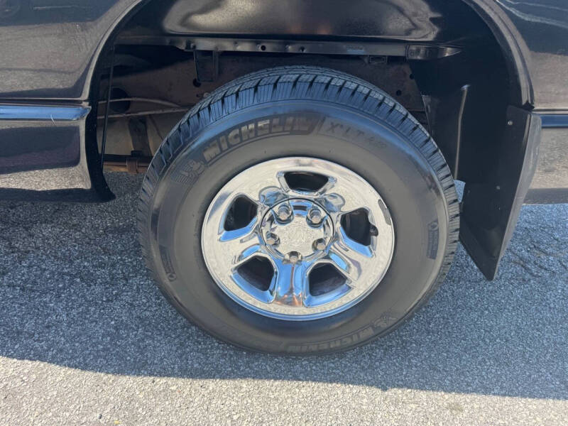 2004 Dodge Ram 1500 ST