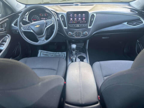 2023 Chevrolet Malibu LT