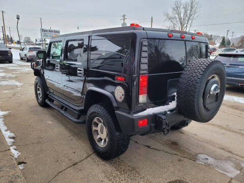 2008 HUMMER H2 Luxury