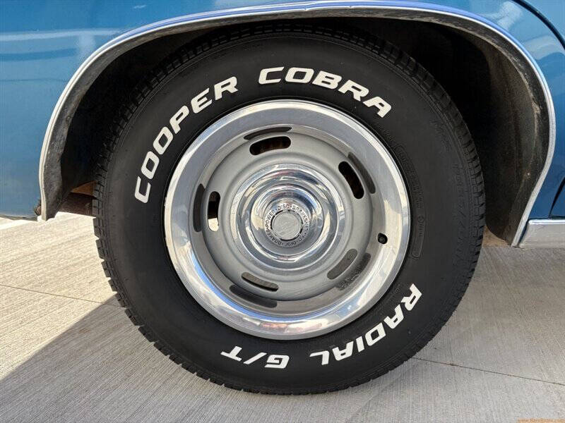 1972 Chevrolet Chevelle