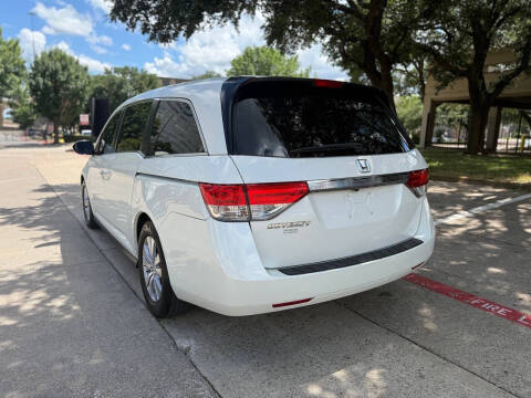 2016 Honda Odyssey EX-L