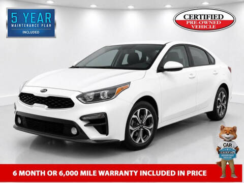 2021 Kia Forte