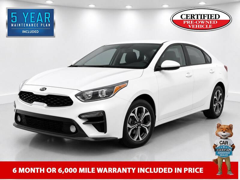 2021 Kia Forte