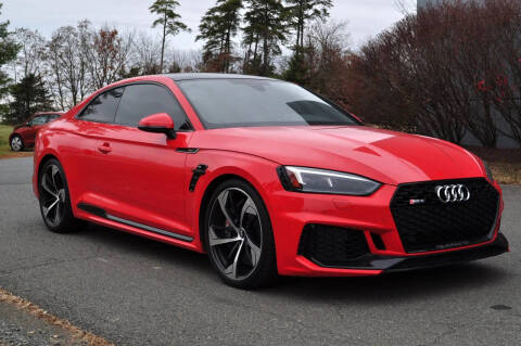 2018 Audi RS 5 2.9T quattro