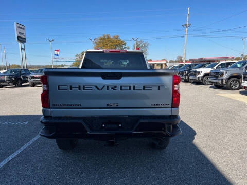 2026 Chevrolet Silverado 2500HD
