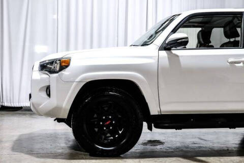 2021 Toyota 4Runner SR5 Premium