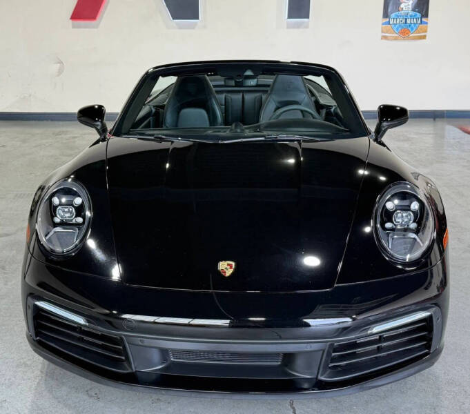 2020 Porsche 911