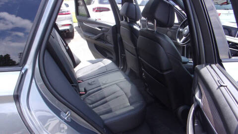 2017 BMW X5 xDrive35i