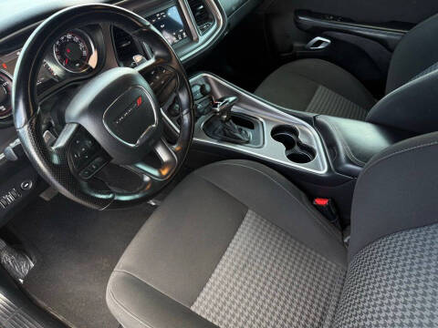 2021 Dodge Challenger GT