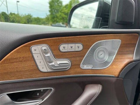 2020 Mercedes-Benz GLS GLS 450