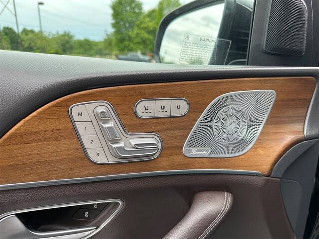 2020 Mercedes-Benz GLS GLS 450