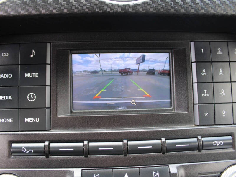 2017 Ford Mustang V6