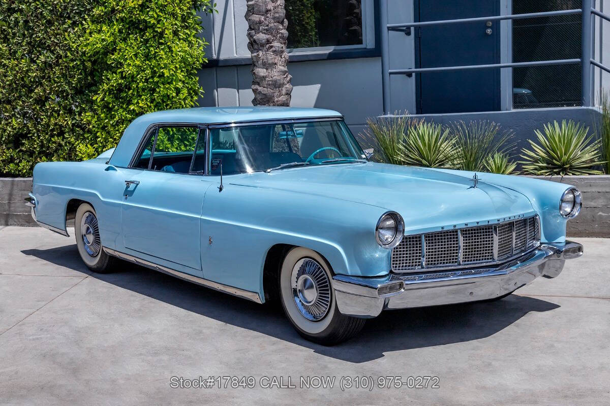 1956 Lincoln Continental For Sale In Cerritos, CA
