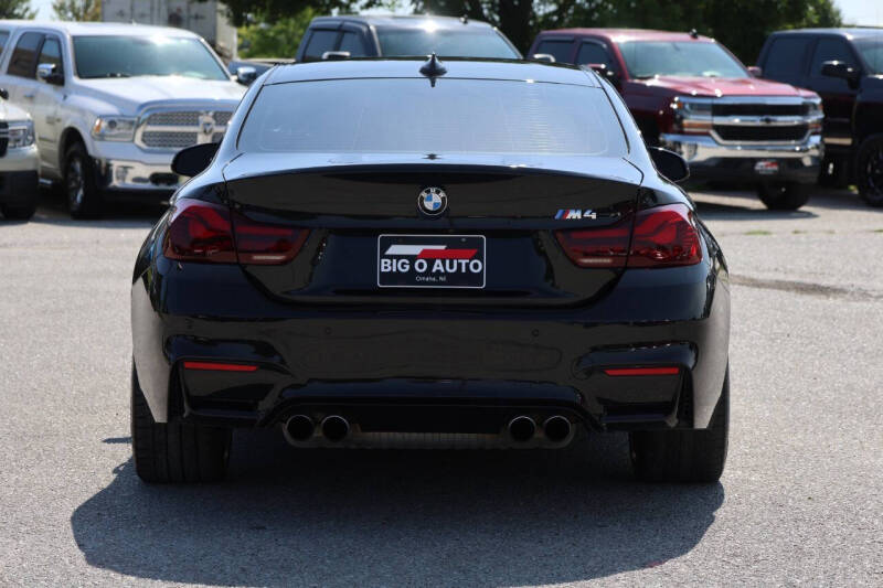 2015 BMW M4