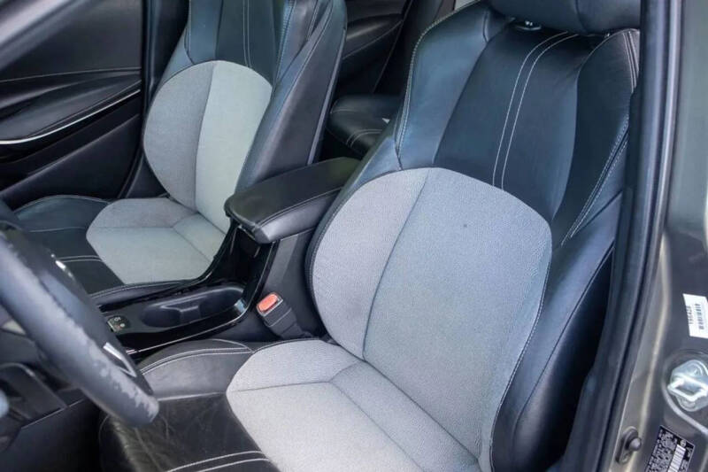 2019 Toyota Corolla Hatchback