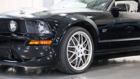 2005 Ford Mustang