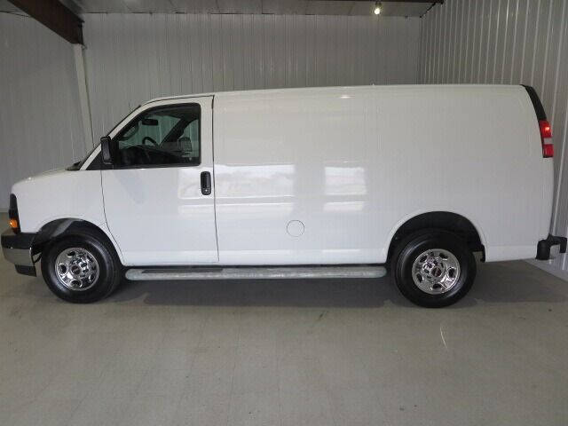 2019 GMC Savana 2500