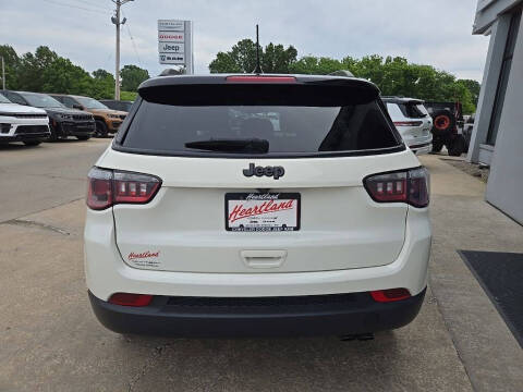 2018 Jeep Compass Altitude