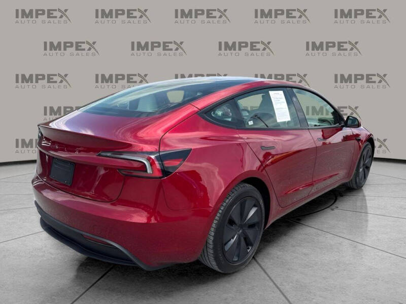 2024 Tesla Model 3
