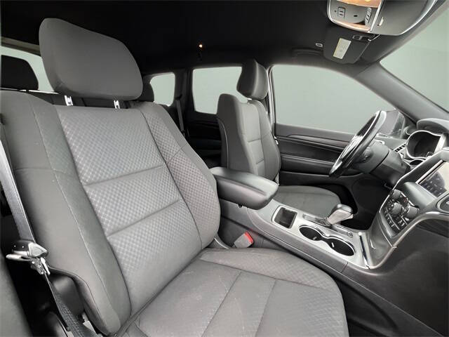 2020 Jeep Grand Cherokee Laredo E