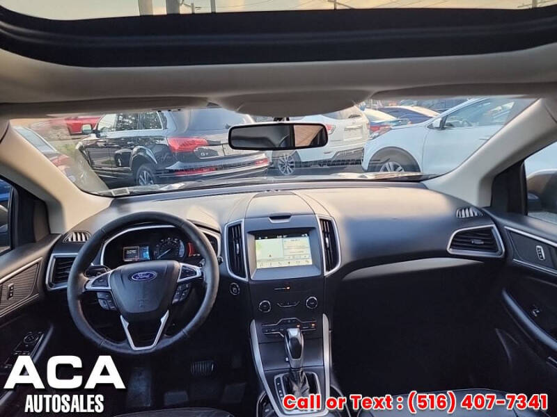 2016 Ford Edge SEL