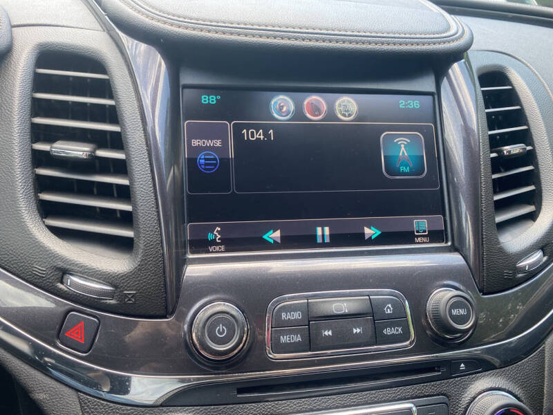 2014 Chevrolet Impala LT