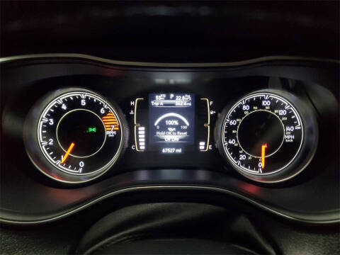 2020 Jeep Cherokee Latitude