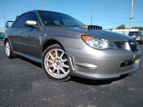 2006 Subaru Impreza for sale at GPS MOTOR WORKS in Indianapolis IN