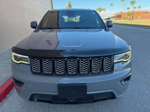 2020 Jeep Grand Cherokee Laredo