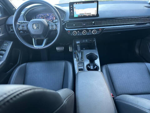 2023 Honda Civic Sport Touring