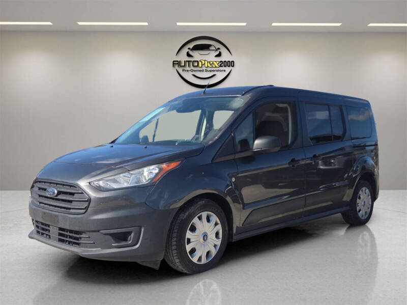 2021 Ford Transit Connect XL