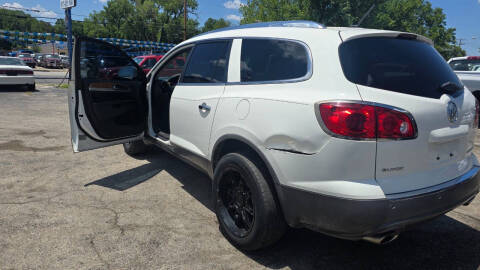 2012 Buick Enclave Convenience