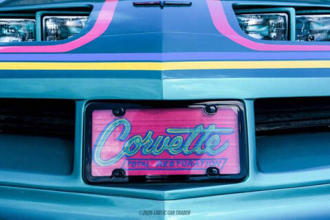 1981 Chevrolet Corvette