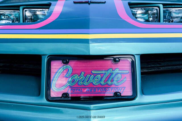 1981 Chevrolet Corvette